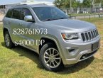 2015 Jeep Grand Cherokee under $5000 in Texas