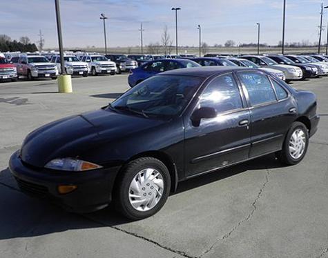 Good Car Under 2000 Low Miles Chevy Cavalier For Sale In Sd