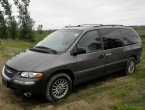 1999 Chrysler This minivan was SOLD for $1500!