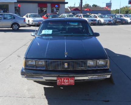 oldsmobile autopten dakota