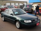 1995 Audi SOLD for $1,250! Search for more good deals!