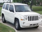 2010 Jeep Patriot (White)