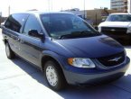 2002 Chrysler Town Country - Metairie, LA
