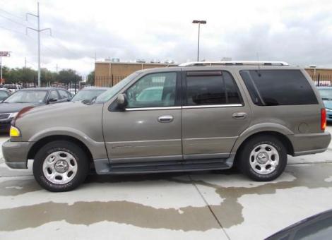 Used 2001 Lincoln Navigator Suv For Sale In La Autopten Com