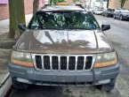 2001 Jeep Grand Cherokee under $2000 in NY