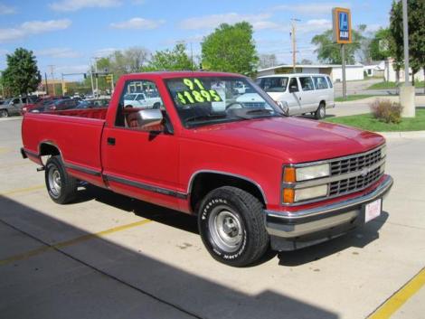 Used Chevy 1500 Truck '91 Under $2000 Des Moines, IA ... Used Chevy 1500 Truck '91 Under $2000 Des Moines, IA ...