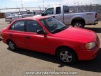 2000 Hyundai Accent was SOLD for only $3577...!