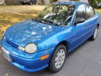 1998 Dodge Neon under $3000 in Oregon