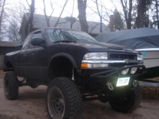 Cheap Car: Used Chevrolet S-10 Lifted in Hartford Connecticut CT