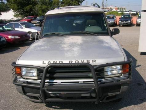 Atlanta Used Cars Lilburn >> Luxury SUV Under $2500 in Atlanta, GA - Land Rover Discovery '96 Atlanta Used Cars Lilburn >> Luxury SUV Under $2500 in Atlanta, GA - Land Rover Discovery '96