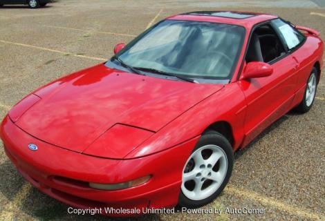 Used 1994 Ford Probe GT Sports Coupe For Sale in TN ...