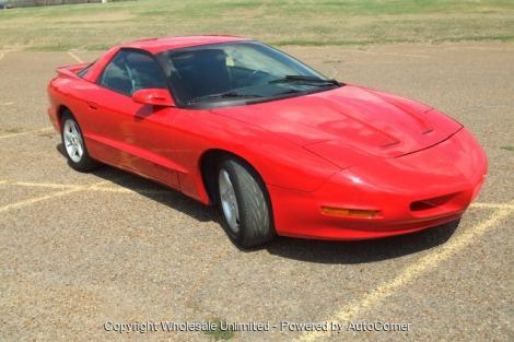 1998 Pontiac Firebird Trans AM For Sale Under $5000 in Memphis TN - 0