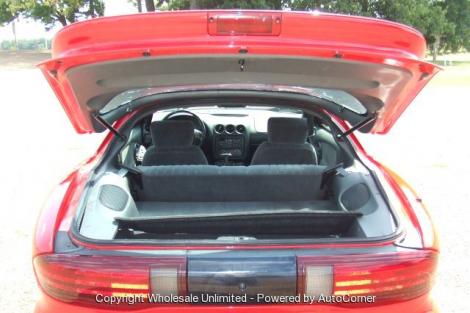 1998 Pontiac Firebird Trans AM For Sale Under $5000 in Memphis TN - 0