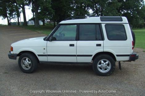 1999 Land Rover Discovery SD For Sale Under $3000 in ...