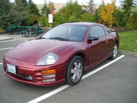 Cheap Sports Cars Under 5000 >> 2000 Mitsubishi Eclipse GT For Sale Under $5000 in Wichita ... Cheap Sports Cars Under 5000 >> 2000 Mitsubishi Eclipse GT For Sale Under $5000 in Wichita ...