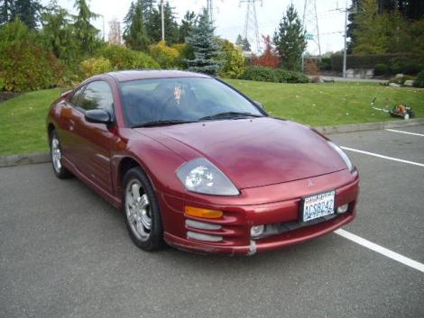 Used Cars Wichita Ks >> 2000 Mitsubishi Eclipse GT For Sale in Wichita KS Under ... Used Cars Wichita Ks >> 2000 Mitsubishi Eclipse GT For Sale in Wichita KS Under ...