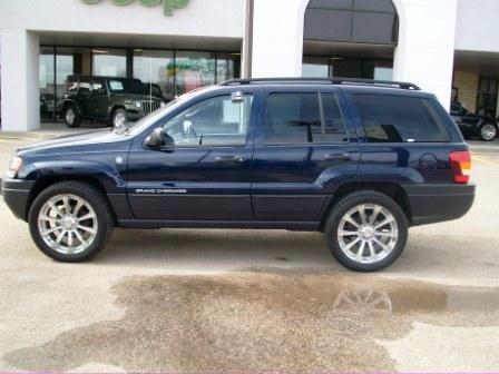 Cheap Car: Used Jeep Grand Cherokee Laredo in Wichita Kansas KS