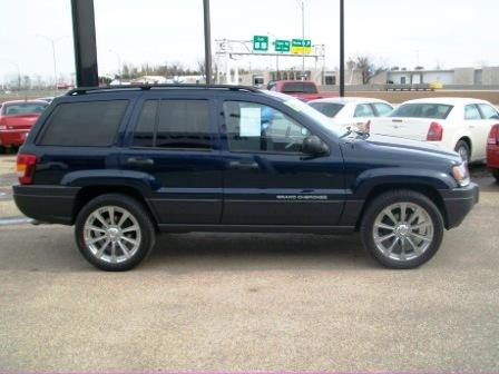 Cheap Car: Used Jeep Grand Cherokee Laredo in Wichita Kansas KS