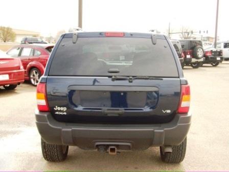 Cheap Car: Used Jeep Grand Cherokee Laredo in Wichita Kansas KS