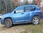 2007 Jeep Compass in New Hampshire