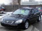 2002 Nissan Altima was SOLD for only $6450...!