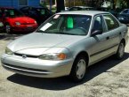 2000 Chevrolet Prizm was SOLD for only $2900...!
