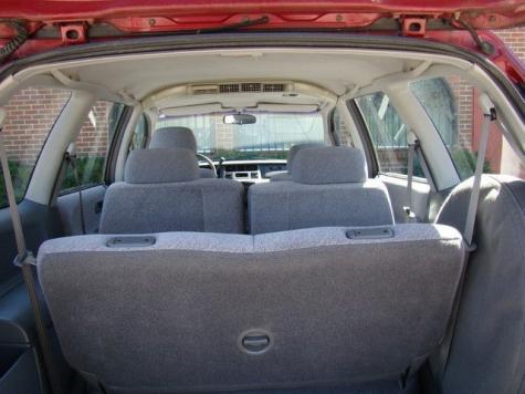 Used 1995 Honda Odyssey Minivan Under $3000 in OH