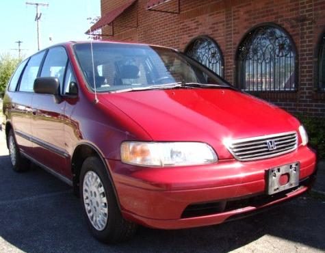 Used 1995 Honda Odyssey LX Passenger Minivan For Sale in ...