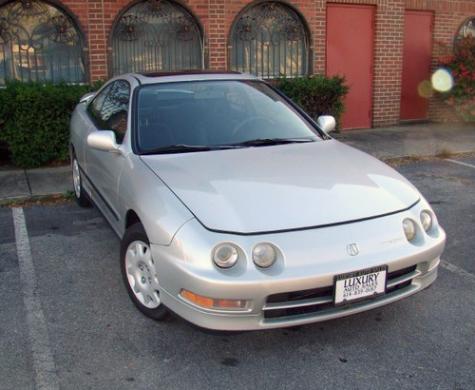 Acura Columbus on Cheap Acura Integra Sports Coupe For Under  4000 In Ohio