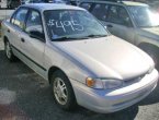 2000 Chevrolet Prizm was SOLD for only $495...!