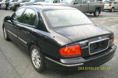 Affordable Car Under 1000 In Vt Used Hyundai Sonata Gls