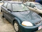 1998 Honda Civic was SOLD for on ly $895...!