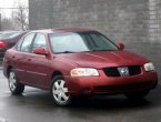 2004 Nissan Sentra - Canton, MI