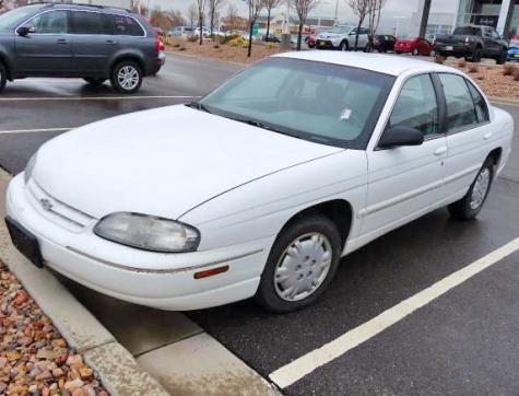 Ford Dealers Utah >> Car For Sale $1000 or Less near SLC, UT (Chevy Lumina 1996) - Autopten.com Ford Dealers Utah >> Car For Sale $1000 or Less near SLC, UT (Chevy Lumina 1996) - Autopten.com