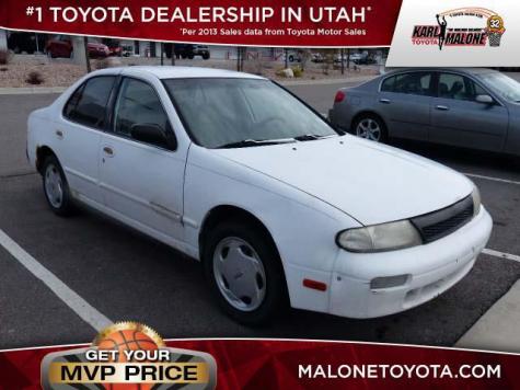 1995 Nissan Altima - Used Car Under $1000 in Salt Lake City, UT