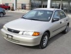 1998 Mazda Protege was SOLD for only $990...!