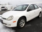 2001 Plymouth Neon in Utah