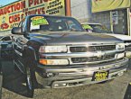 2002 Chevrolet Tahoe under $8000 in California