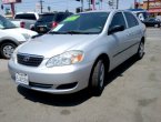 2005 Toyota Corolla under $6000 in California