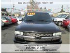 2002 Chevrolet 1500 under $8000 in California