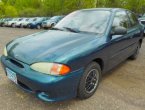 1998 Hyundai Accent was SOLD for only $995...!