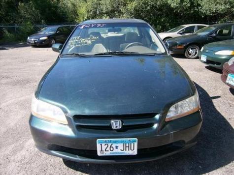 Honda Rochester Mn >> 1998 Honda Accord EX - Reliable Used Car Under $1000 in MN ... Honda Rochester Mn >> 1998 Honda Accord EX - Reliable Used Car Under $1000 in MN ...