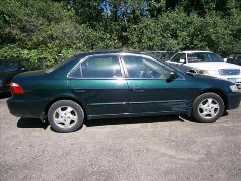 Used Car Under 5000 >> 1998 Honda Accord EX - Reliable Used Car Under $1000 in MN ... Used Car Under 5000 >> 1998 Honda Accord EX - Reliable Used Car Under $1000 in MN ...