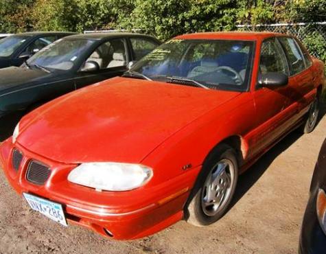 Cars For Under 5000 >> Cheap Car Under $1000 in MN - Used Pontiac Grand AM '98 V6 Sedan - Autopten.com Cars For Under 5000 >> Cheap Car Under $1000 in MN - Used Pontiac Grand AM '98 V6 Sedan - Autopten.com