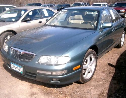 Gmc Dealers Mn >> Car For Sale in MN For $500 or Less (Mazda Millenia S 2000 ... Gmc Dealers Mn >> Car For Sale in MN For $500 or Less (Mazda Millenia S 2000 ...