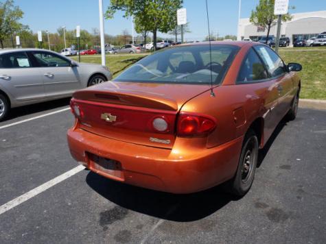 Cheap Car For Sale Under $1000 - 2005 Chevy Cavalier ...