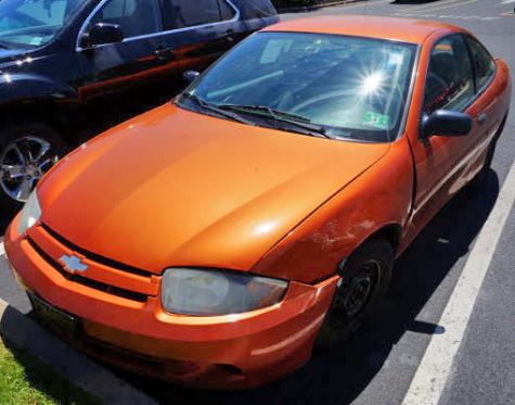 Cheap Car For Sale Under $1000 - 2005 Chevy Cavalier (Fixer Upper) - 0