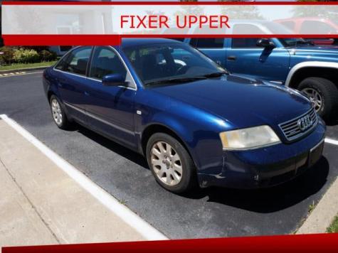 Cheap Luxury Car Under 2000 Used Audi A6 Quattro 1999