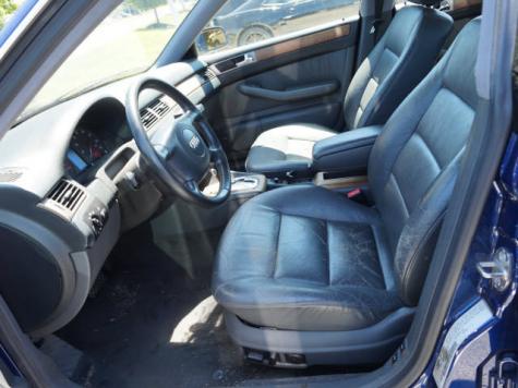 Cheap Luxury Car Under 2000 Used Audi A6 Quattro 1999