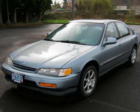 Cheap Honda Accord LX '95 (Fixer Upper Car) For Sale Under ...